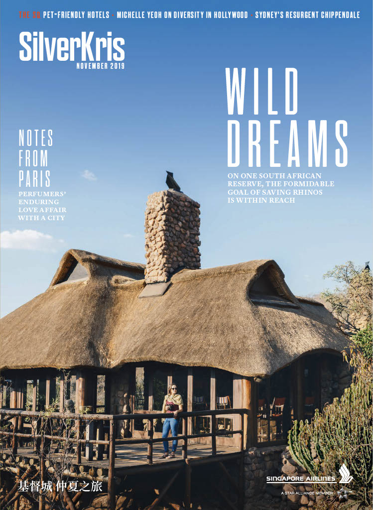 Silver Kris Magazine - November 2019